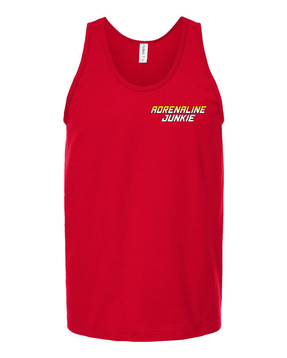 AJ Tank Tops Red